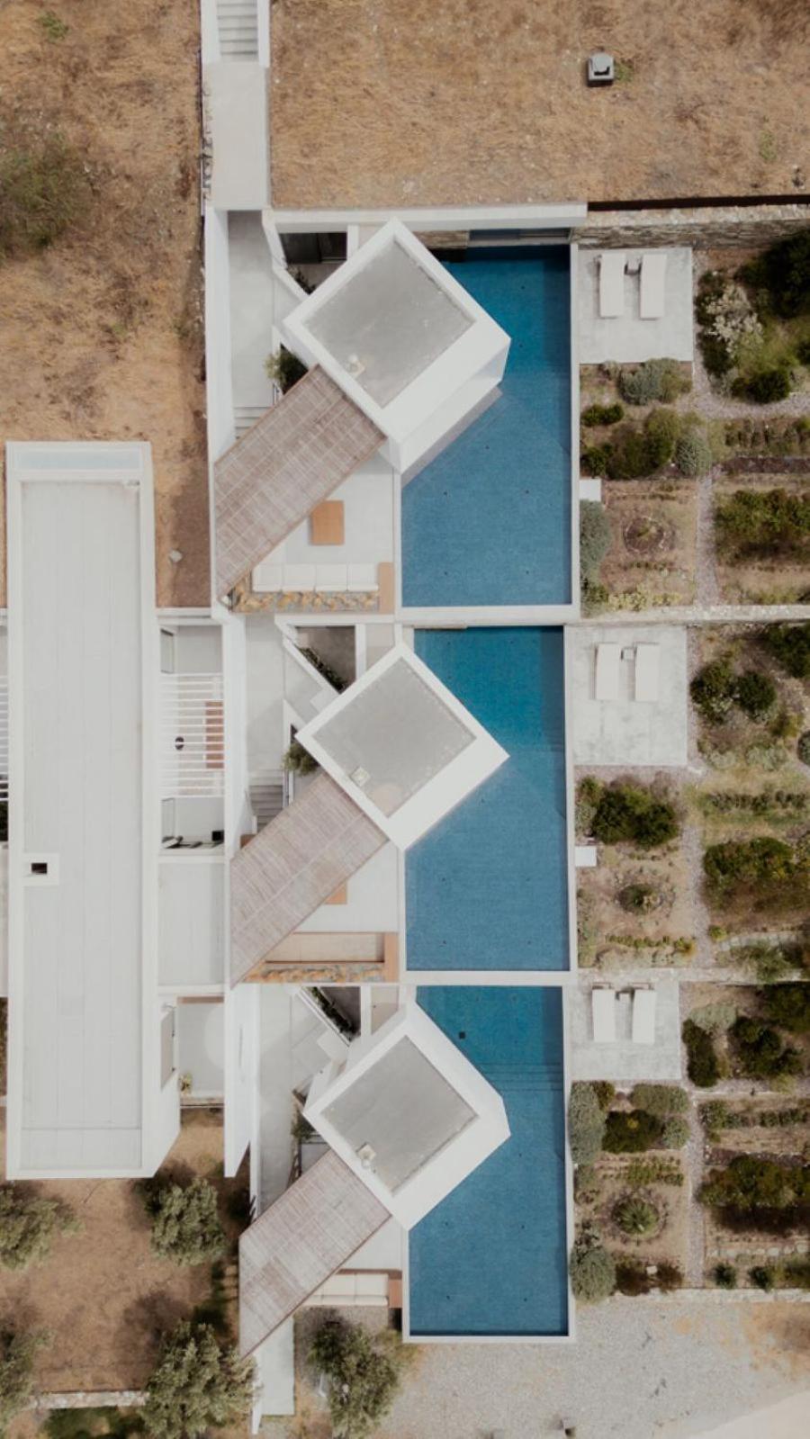 Villa Pnoes Tínos Exterior foto