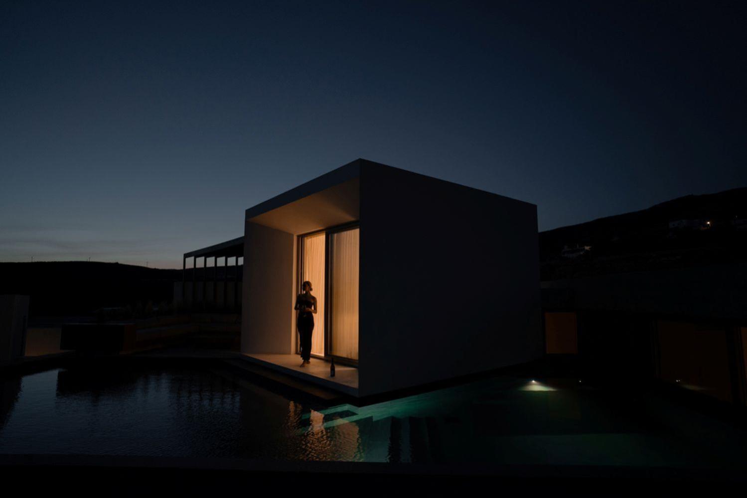 Villa Pnoes Tínos Exterior foto
