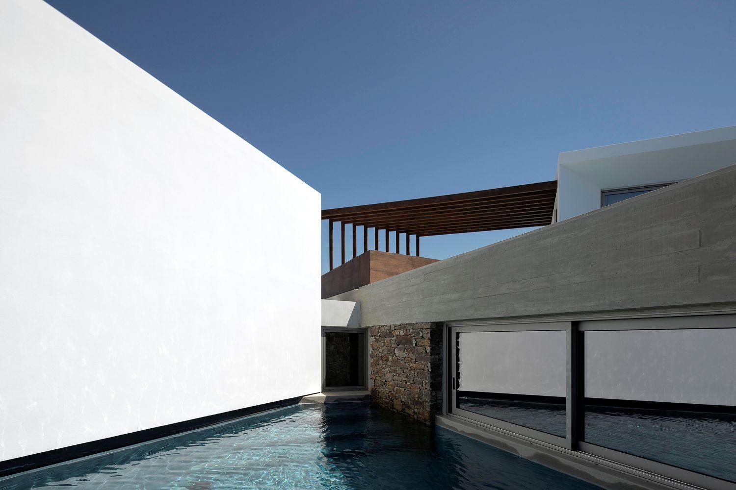 Villa Pnoes Tínos Exterior foto